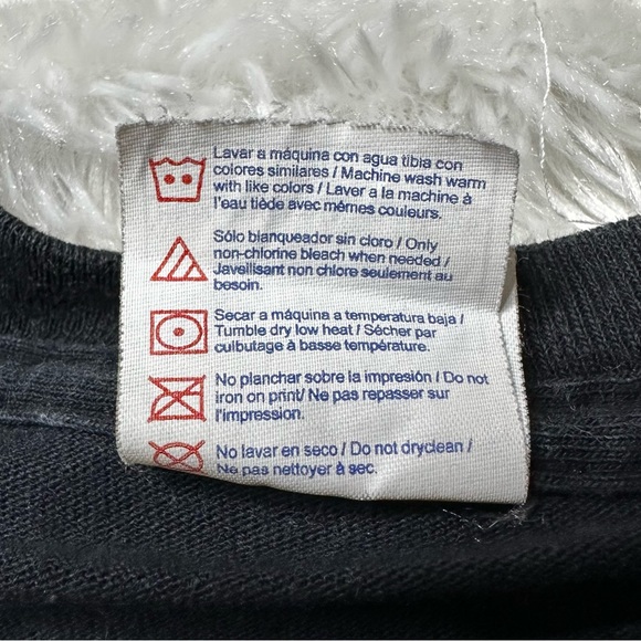 Rancho Las Cruces Baja CA Sur Graphic Pocket T-Shirt Black Unisex XL - Picture 7 of 7